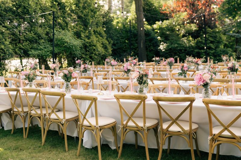  a wedding ceremony venue